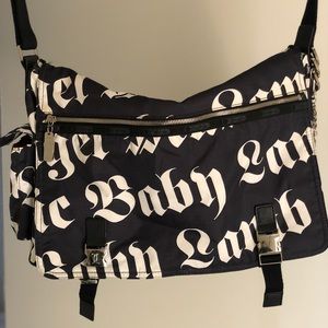LAMB LESPORTSAC GWEN STEFANI MESSENGER BAG